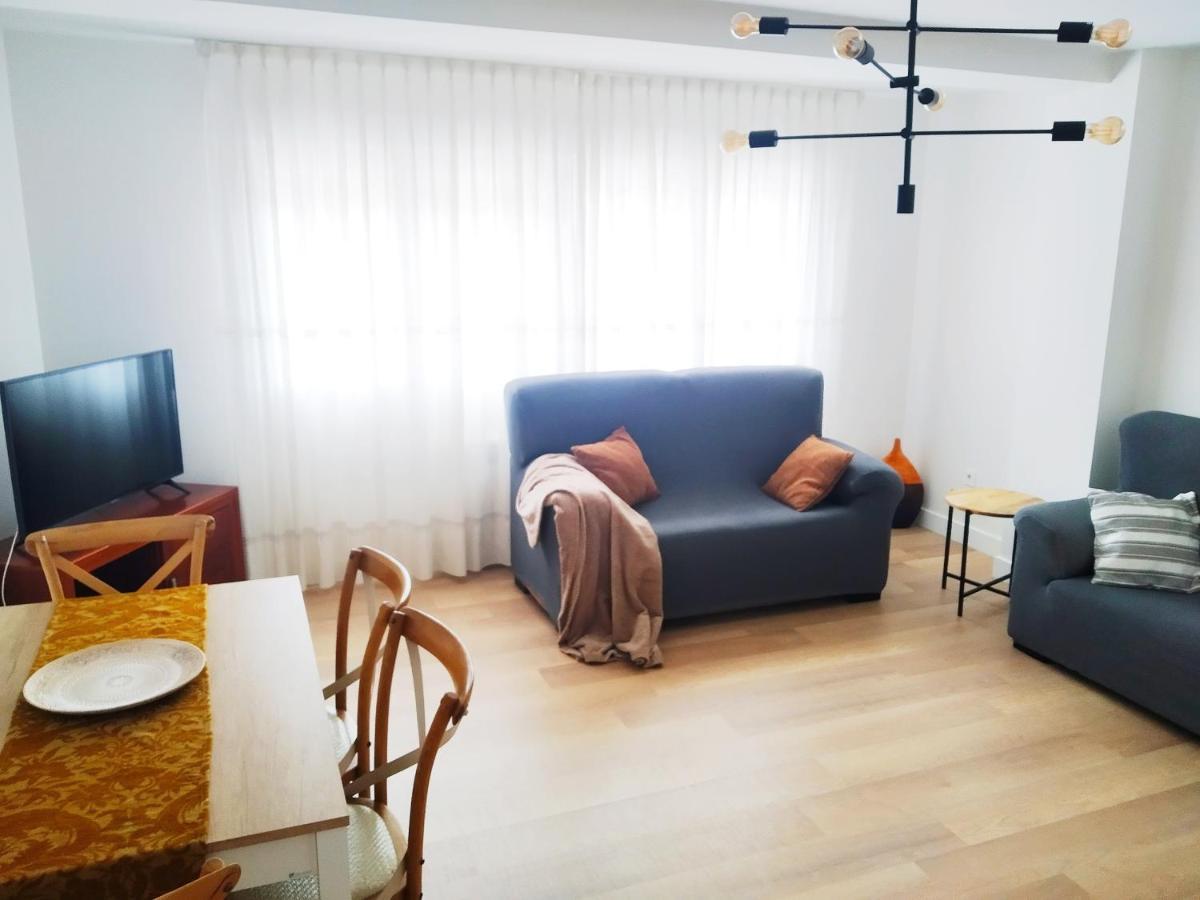 Especial Home Apartamento Reformado 6 Huespedes Авілес Екстер'єр фото